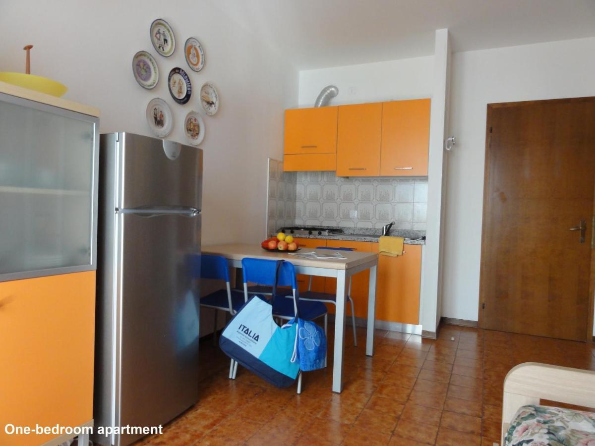 Sabrina - Appartamenti Bibione Exteriör bild