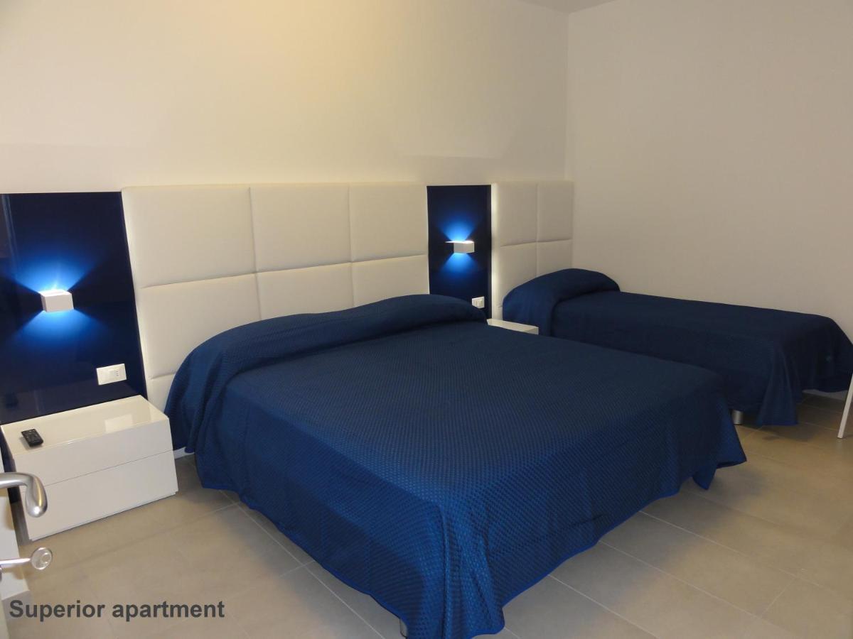 Sabrina - Appartamenti Bibione Exteriör bild