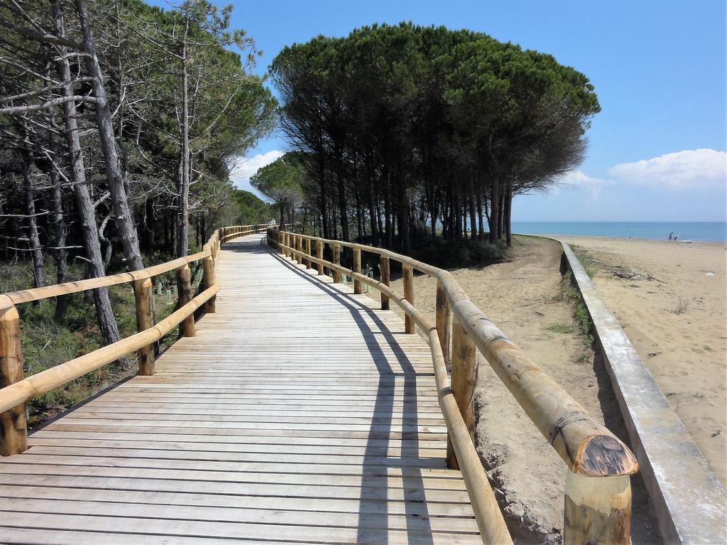 Sabrina - Appartamenti Bibione Exteriör bild