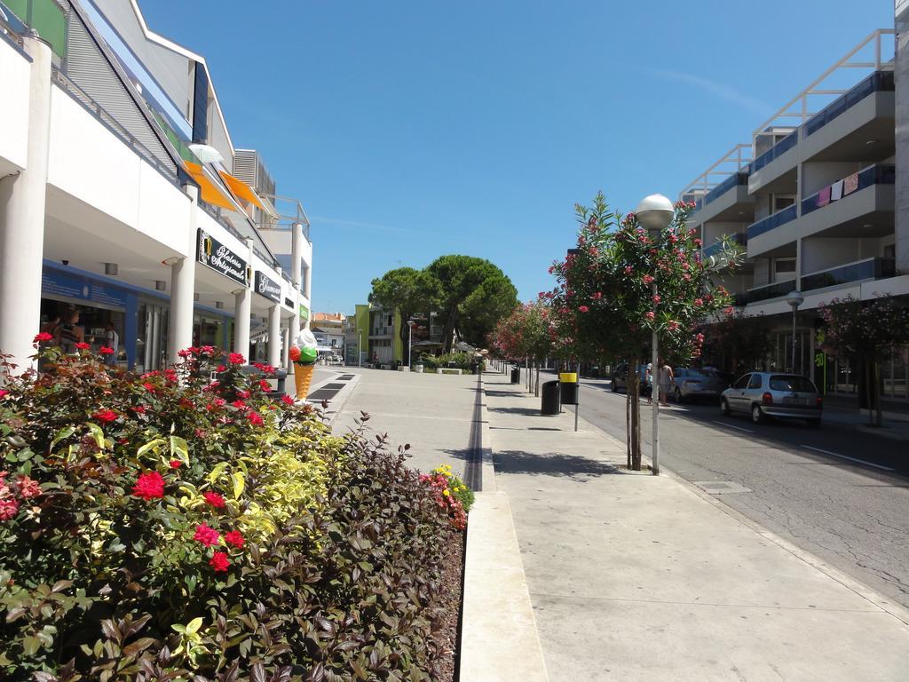Sabrina - Appartamenti Bibione Exteriör bild